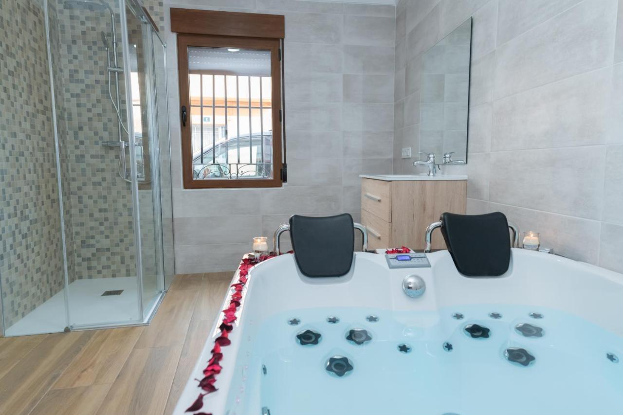 Casa Rural Alborelax Alborea 외부 사진